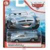 Disney Cars Character Car - Palace Finn Mcmissile