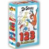 Dr Seuss Flash Cards - 123