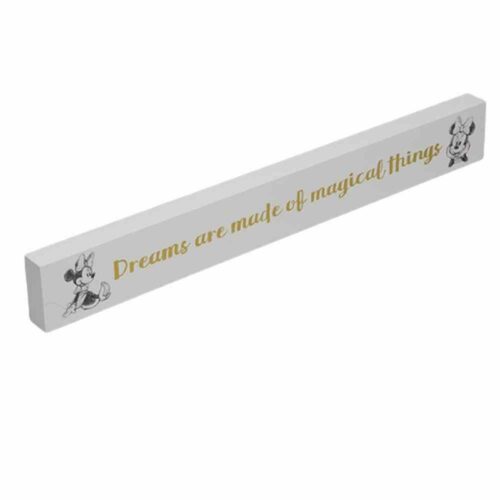 Disney Collectible Desk Plaque - Minnie Mouse
