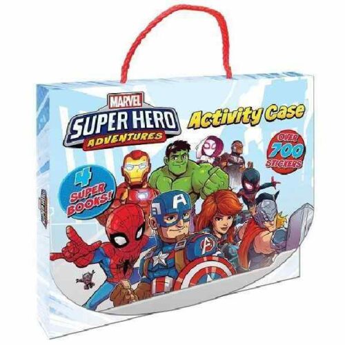 Marvel Superhero Activity Case