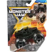 Monster Jam 1.64 - Soldier Fortune Black Ops
