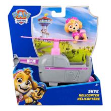 PAW Patrol Skye Helicopter Vehicle and Pup Figure