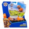 PAW Patrol Zuma Hovercraft Vehicle and Pup Figure