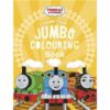 Thomas And Friends Jumbo Colouring Book