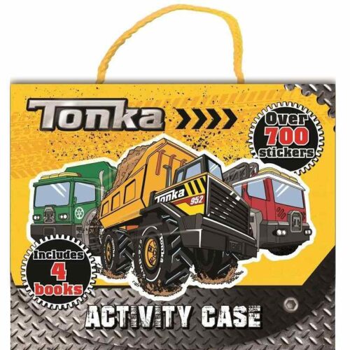 Tonka Activity Case