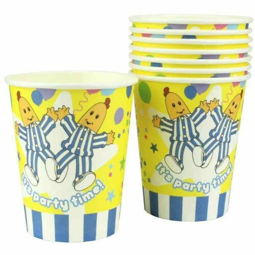 Bananas In Pyjamas Cups 266Ml 8 Pack2