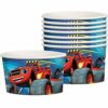 Blaze and the Monster Machines Tableware - Treat Cups - 8 Pack