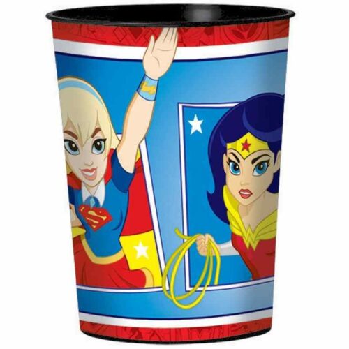 DC Superhero Girls Cup - Favour Cup