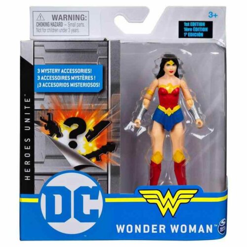 DC Figure 10cm - Wonder Woman