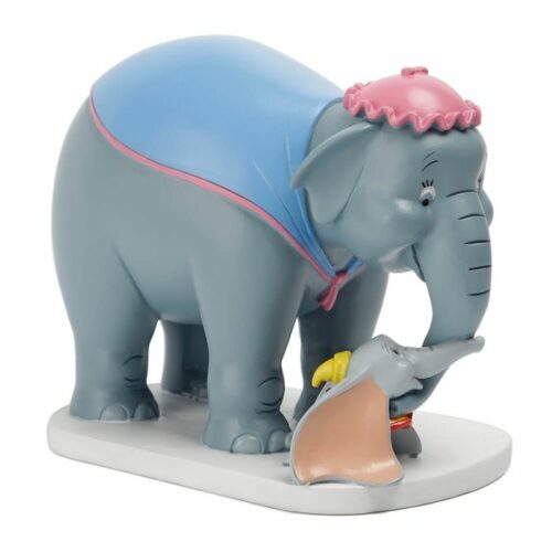 Disney Dumbo Figurine - Dumbo & Jumbo
