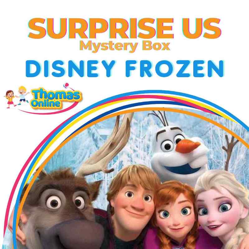 Surprise Me Mystery Box - Disney Frozen 1 Surprise Me Mystery Box - Disney Frozen