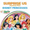 Surprise Me Mystery Box - Disney Princesses