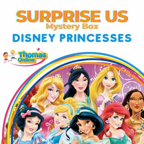 Surprise Me Mystery Box - Disney Princesses
