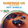 Surprise Me Mystery Box - Hot Wheels