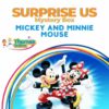 Surprise Me Mystery Box - Mickey and Minnie Mouse