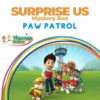 Surprise Me Mystery Box - Paw Patrol