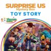 Surprise Me Mystery Box - Toy Story