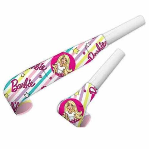 Barbie Blowouts - 8 Pack