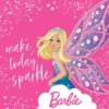 Barbie Napkins - Lunch - 20 Pack