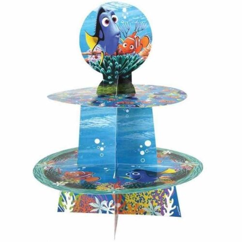Finding Nemo Cupcake Tier Stand