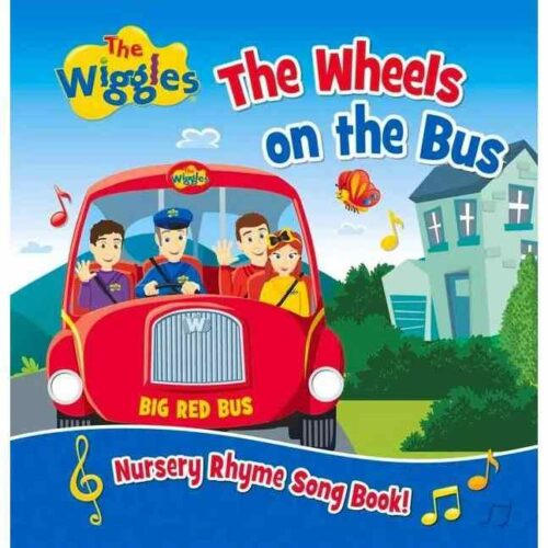 The Wiggles Board Book - the Wheels On the Bus