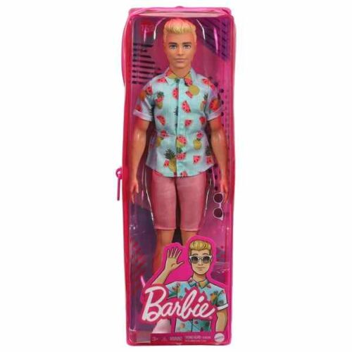 Barbie Doll - Ken - Tropical