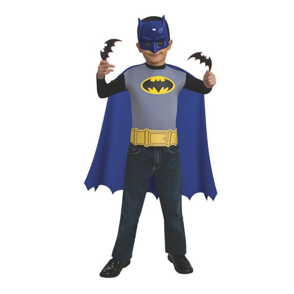 DC Batman Costume Accessory Set Thomas Online