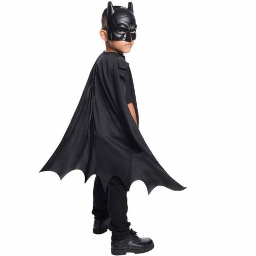 Batman Cape and Mask Set - One Size