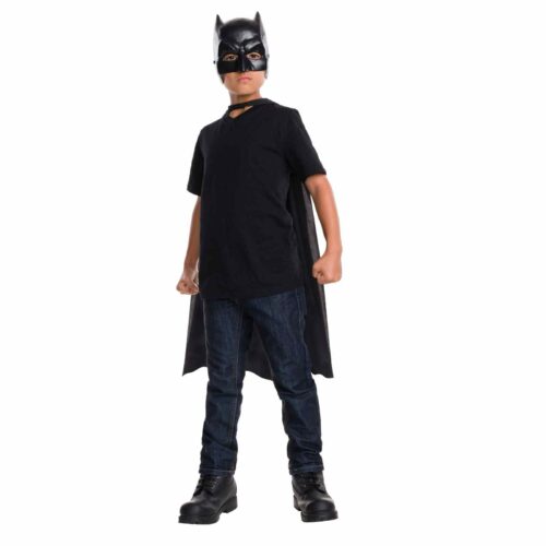 Batman Cape and Mask Set - Size 6+