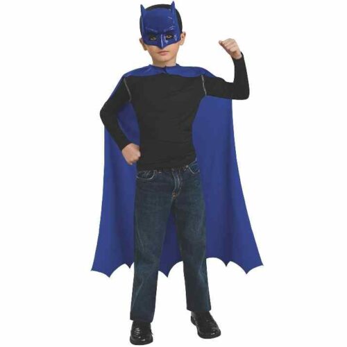 Batman Cape & Mask Set - Child