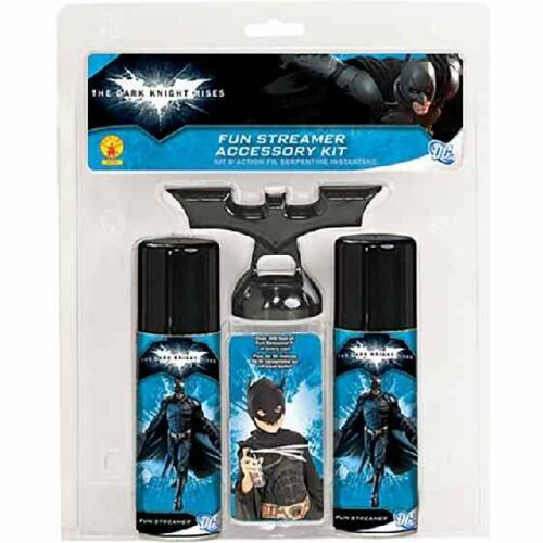 Batman Fun Streamer Kit