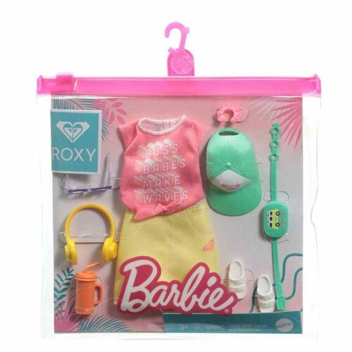 Barbie Clothes - Roxy - Boss Babes