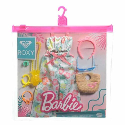 Barbie Clothes - Roxy - Floral