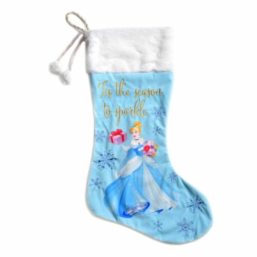 Disney Princess Christmas Stocking Cinderella