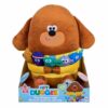 Hey Duggee Soft Toy - Hey Duggee and Musical Squirrels
