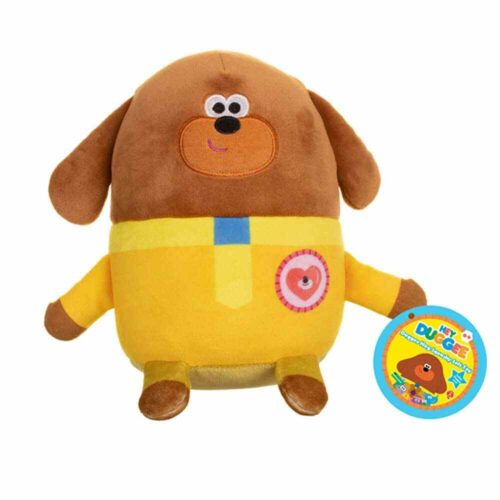 Hey Duggee Soft Toy - Hug Squashy