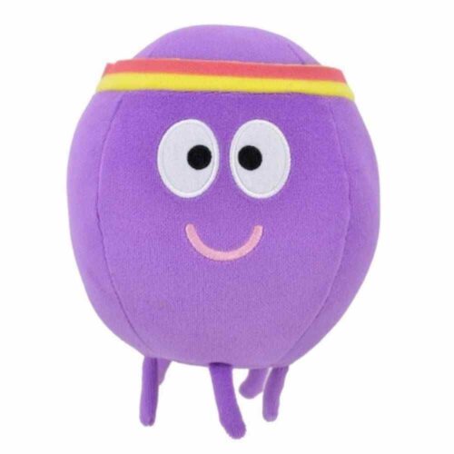 Hey Duggee Soft Toy - Talking Squirrel - Betty