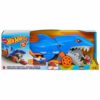 Hot Wheels 1.64 - Car - Shark Chomp Transporter