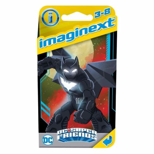 Imaginext Dc Super Friends Figure Batwing