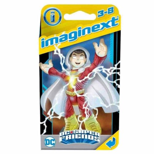 Imaginext Dc Super Friends Figure Shazam