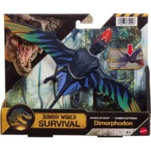 Jurassic World Strike Attack Dimorphodon Dinosaur Figure