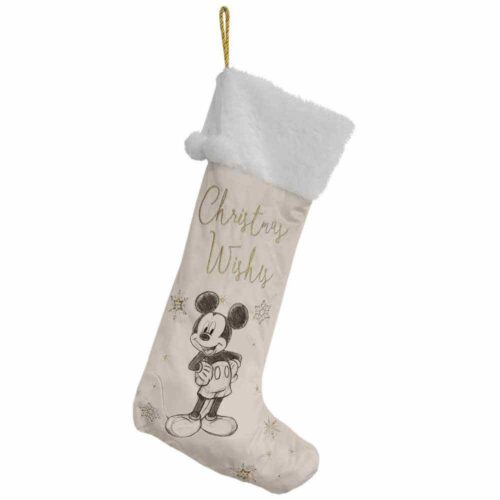Mickey Mouse Christmas Stocking