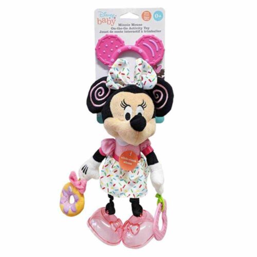 Minnie Mouse Activity Toy