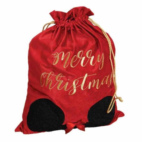 Minnie Mouse Christmas Sack