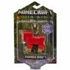Minecraft  Figurine - Caves and Cliffs - Red Sheep