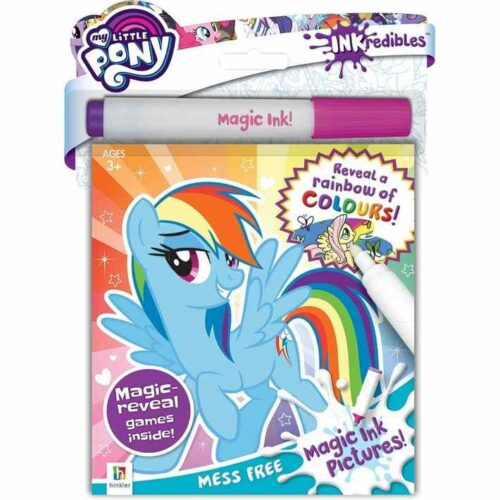 My Little Pony Inkredibles Magic Ink Pad