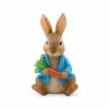 Peter Rabbit Topper - Peter Rabbit Holding Carrot