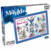 Roald Dahl 300 Piece Jigsaw Puzzle - Matilda