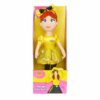 The Wiggles Soft Toy - Emma - Poseable Ballerina Doll 35cm