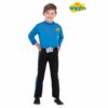 The Wiggles Costume - Anthony - Toddler - Deluxe